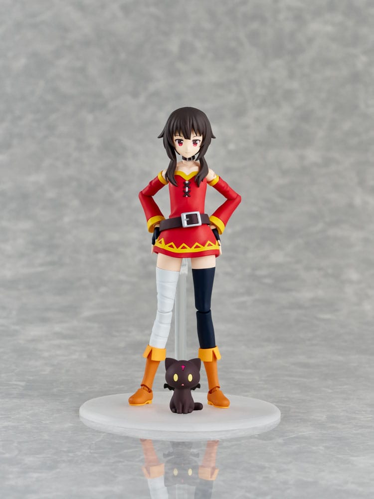 Konosuba God's blessing on this wonderful world! PVC Statue 1/7 Megumin DX Ver. 15 cm 4935228698233