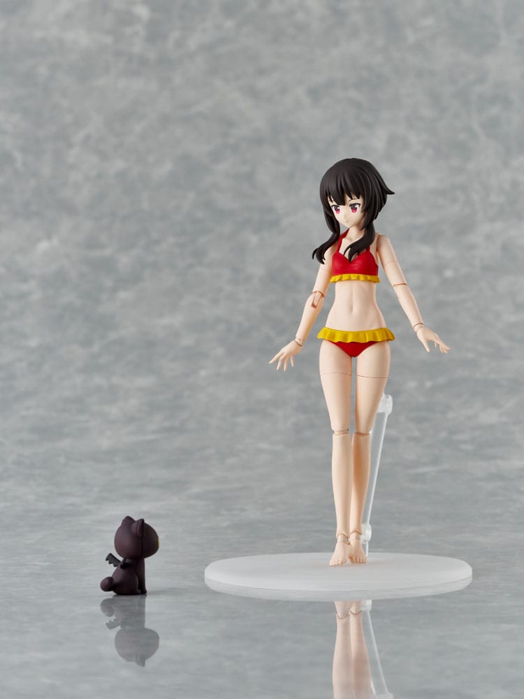 Konosuba God's blessing on this wonderful world! PVC Statue 1/7 Megumin DX Ver. 15 cm 4935228698233