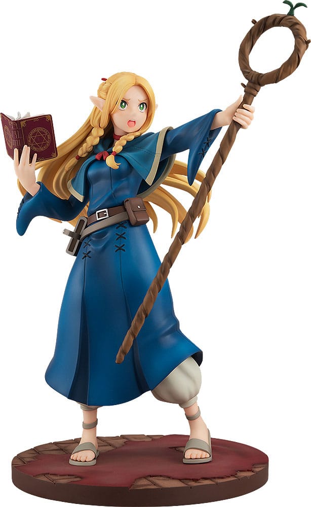 Delicious in Dungeon Statue 1/7 Marcille 23 cm 4935228699483