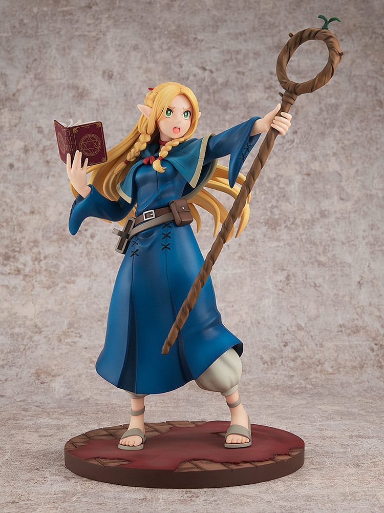 Delicious in Dungeon Statue 1/7 Marcille 23 cm 4935228699483