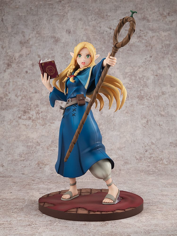 Delicious in Dungeon Statue 1/7 Marcille 23 cm 4935228699483