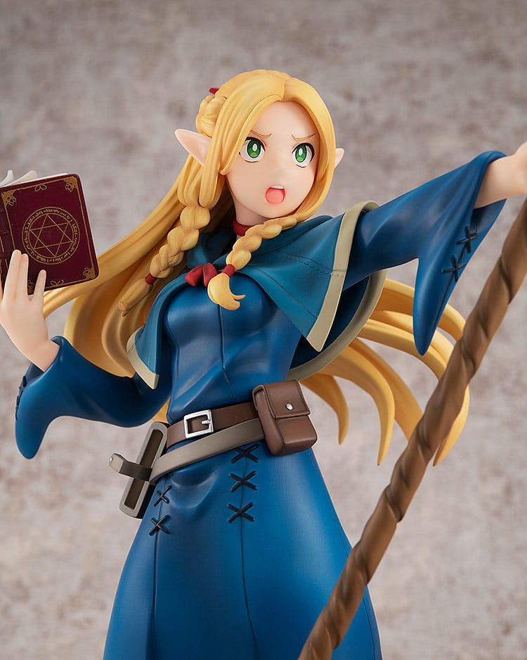 Delicious in Dungeon Statue 1/7 Marcille 23 cm 4935228699483