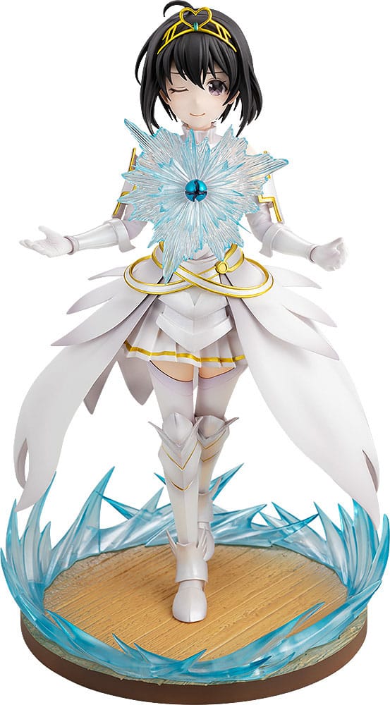 Bofuri: I Don't Want to Get Hurt, So I'll Max Out My Defense PVC Statue 1/7 Maple: Break Core ver. 22 cm 4935228748570