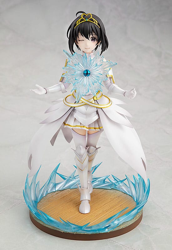 Bofuri: I Don't Want to Get Hurt, So I'll Max Out My Defense PVC Statue 1/7 Maple: Break Core ver. 22 cm 4935228748570