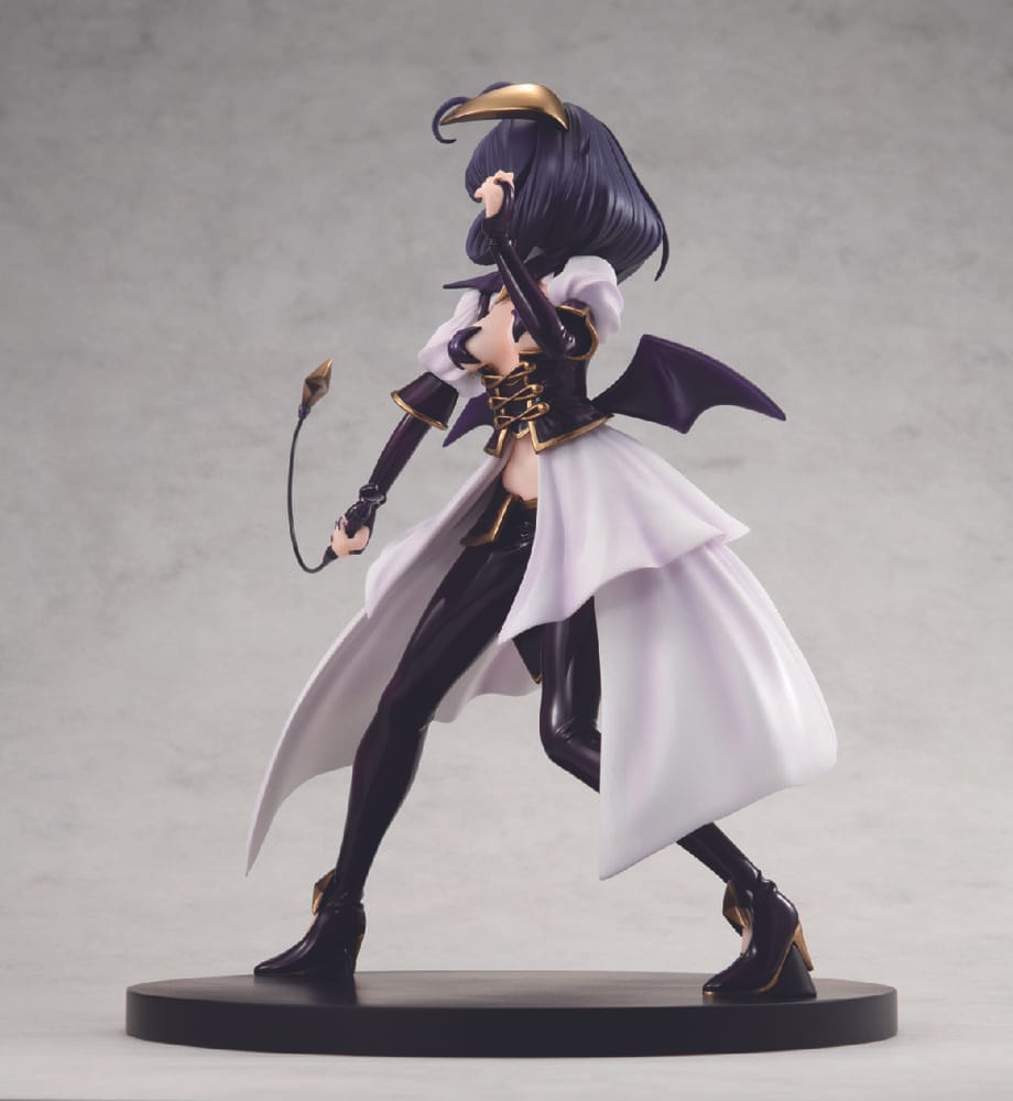 Gushing Over Magical Girls Statue 1/7 Magia Baiser Ecstatic Whip Ver. 24 cm 4935228828227