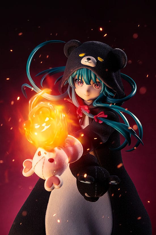 Kuma Kuma Kuma Bear Punch! PVC Statue 1/7 Yuna 23 cm 4935228837144