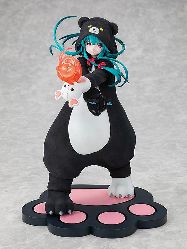 Kuma Kuma Kuma Bear Punch! PVC Statue 1/7 Yuna Special Set 23 cm 4935228837151