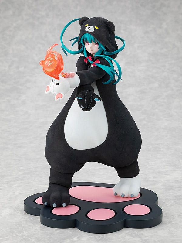 Kuma Kuma Kuma Bear Punch! PVC Statue 1/7 Yun 4935228837151