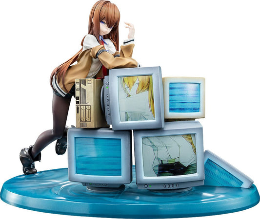 Steins.Gate 0 PVC Statue 1/7 Kurisu Makise 21 cm 4935228838479