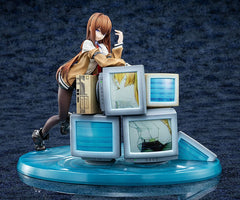 Steins.Gate 0 PVC Statue 1/7 Kurisu Makise 21 cm 4935228838479