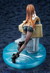 Steins.Gate 0 PVC Statue 1/7 Kurisu Makise 21 cm 4935228838479