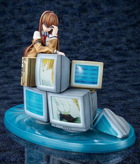 Steins.Gate 0 PVC Statue 1/7 Kurisu Makise 21 cm 4935228838479