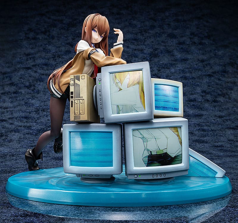 Steins.Gate 0 PVC Statue 1/7 Kurisu Makise 21 cm 4935228838479