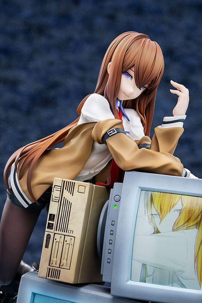 Steins.Gate 0 PVC Statue 1/7 Kurisu Makise 21 cm 4935228838479