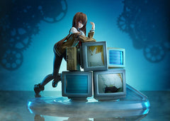 Steins.Gate 0 PVC Statue 1/7 Kurisu Makise 21 cm 4935228838479