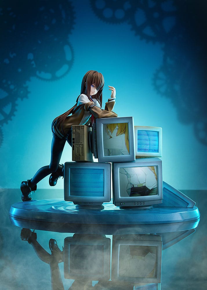 Steins.Gate 0 PVC Statue 1/7 Kurisu Makise 21 cm 4935228838479