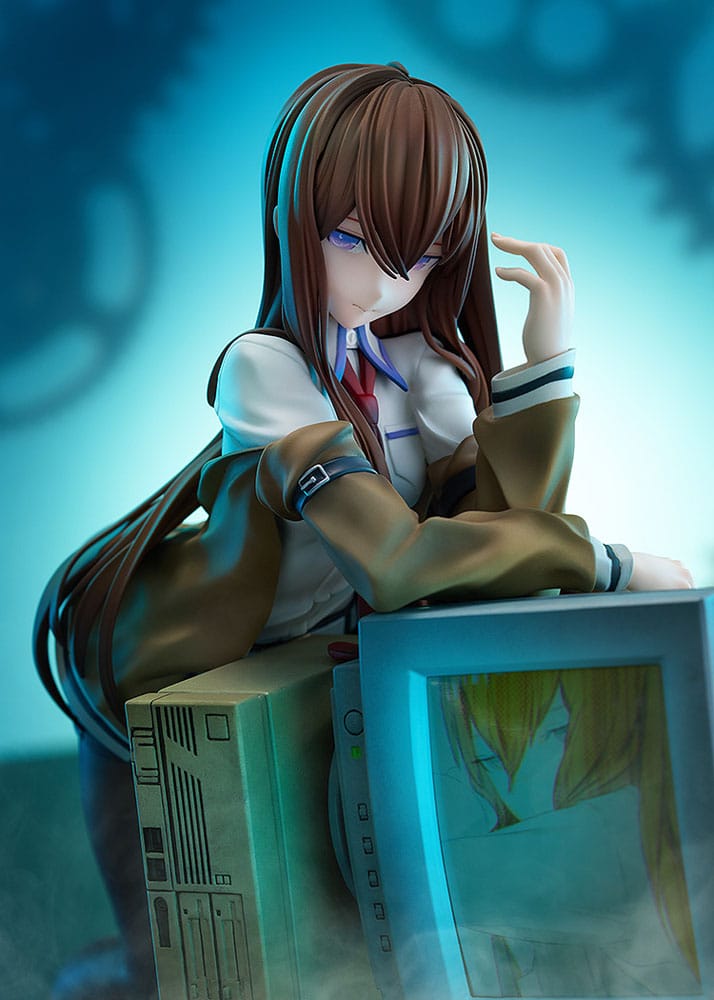 Steins.Gate 0 PVC Statue 1/7 Kurisu Makise 21 cm 4935228838479