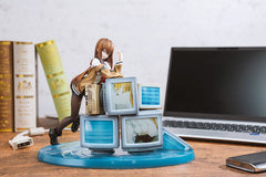 Steins.Gate 0 PVC Statue 1/7 Kurisu Makise 21 cm 4935228838479