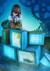 Steins.Gate 0 PVC Statue 1/7 Kurisu Makise With LED Light-Up Feature 21 cm 4935228838486