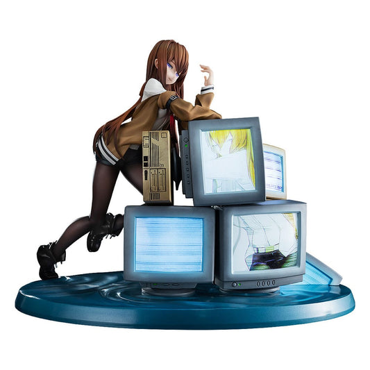 Steins.Gate 0 PVC Statue 1/7 Kurisu Makise With LED Light-Up Feature 21 cm 4935228838486