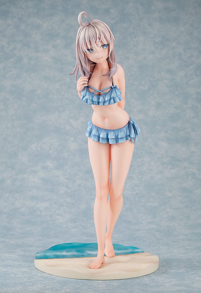 Alya Sometimes Hides Her Feelings in Russian Statue 1/7 Alisa Mikhailovna Kujou: Vacation Swimsuit Ver. 23 cm 4935228847990