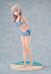 Alya Sometimes Hides Her Feelings in Russian Statue 1/7 Alisa Mikhailovna Kujou: Vacation Swimsuit Ver. 23 cm 4935228847990