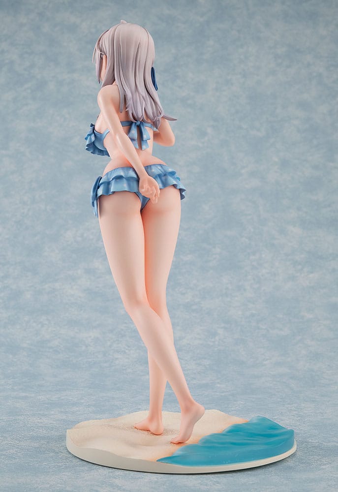 Alya Sometimes Hides Her Feelings in Russian Statue 1/7 Alisa Mikhailovna Kujou: Vacation Swimsuit Ver. 23 cm 4935228847990