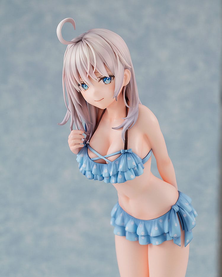 Alya Sometimes Hides Her Feelings in Russian Statue 1/7 Alisa Mikhailovna Kujou: Vacation Swimsuit Ver. 23 cm 4935228847990