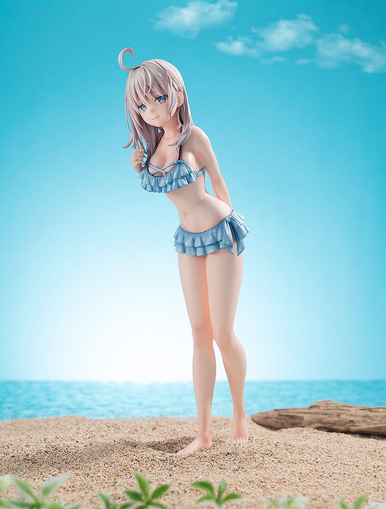 Alya Sometimes Hides Her Feelings in Russian Statue 1/7 Alisa Mikhailovna Kujou: Vacation Swimsuit Ver. 23 cm 4935228847990