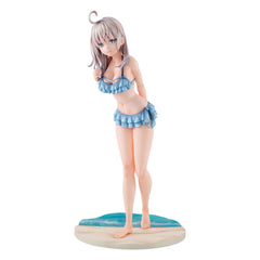 Alya Sometimes Hides Her Feelings in Russian Statue 1/7 Alisa Mikhailovna Kujou: Vacation Swimsuit Ver. 23 cm 4935228847990