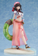 Kono Subarashii Sekai ni Shukufuku wo! Statue 1/7 Yunyun Light Novel Cosplay On The Beach Ver. 25 cm 4935228859597