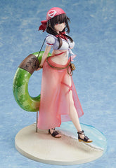 Kono Subarashii Sekai ni Shukufuku wo! Statue 1/7 Yunyun Light Novel Cosplay On The Beach Ver. 25 cm 4935228859597