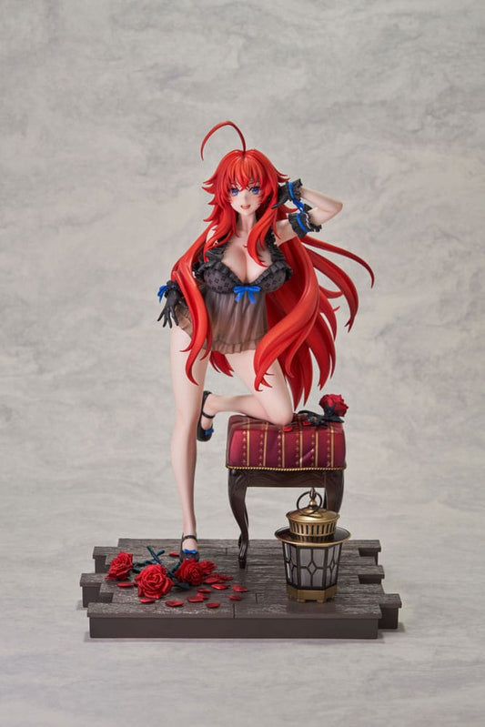 High School DxD Hero PVC Statue 1/6.5 Rias Gremory: Light Novel 15th Anniversary ver. 29 cm 4935228859818