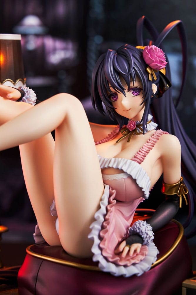 High School DxD Hero PVC Statue 1/6.5 Akeno Himejima: Light Novel 15th Anniversary Ver. 17 cm 4935228859832