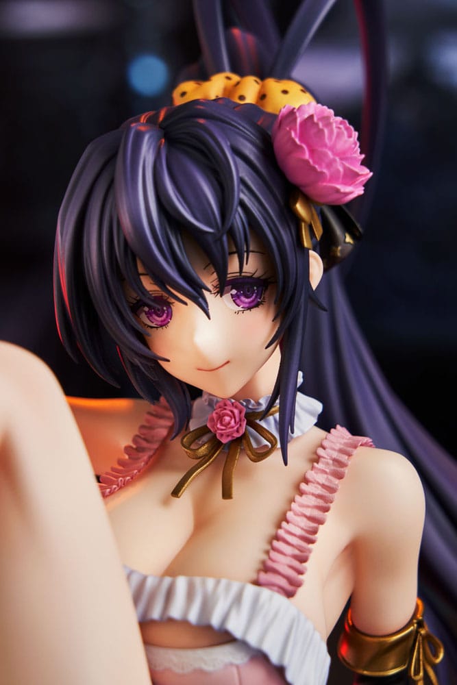 High School DxD Hero PVC Statue 1/6.5 Akeno Himejima: Light Novel 15th Anniversary Ver. 17 cm 4935228859832