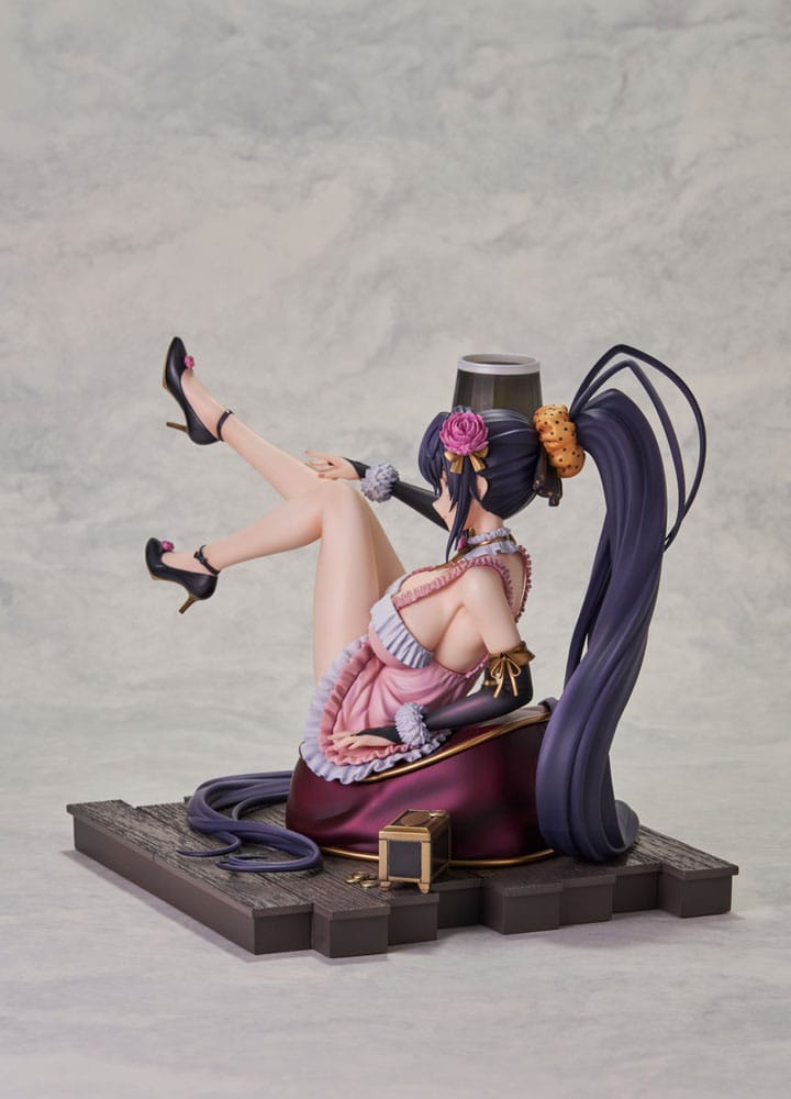 High School DxD Hero PVC Statue 1/6.5 Akeno Himejima: Light Novel 15th Anniversary Ver. 17 cm 4935228859832