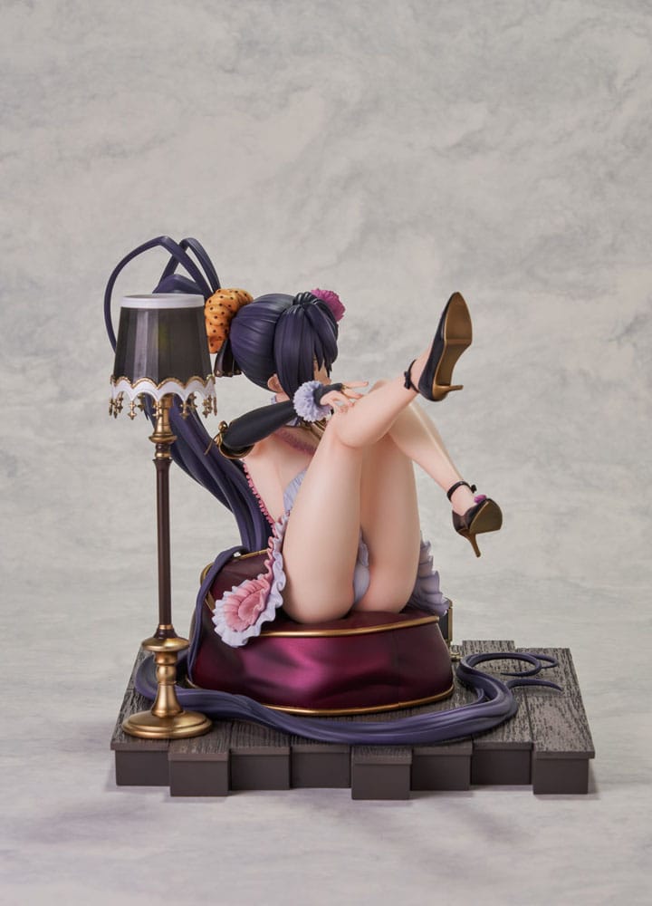 High School DxD Hero PVC Statue 1/6.5 Akeno Himejima: Light Novel 15th Anniversary Ver. 17 cm 4935228859832