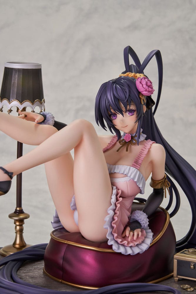 High School DxD Hero PVC Statue 1/6.5 Akeno Himejima: Light Novel 15th Anniversary Ver. 17 cm 4935228859832