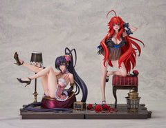 High School DxD Hero PVC Statue 1/6.5 Akeno Himejima: Light Novel 15th Anniversary Ver. 17 cm 4935228859832