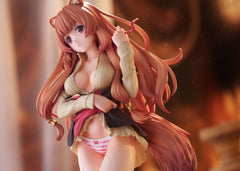 The Rising of the Shield Hero Season 3 Statue 1/7 Raphtalia Body Pillow Ver. 23 cm 4935228869589