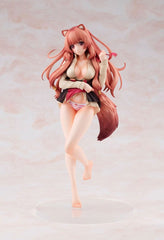 The Rising of the Shield Hero Season 3 Statue 1/7 Raphtalia Body Pillow Ver. 23 cm 4935228869589