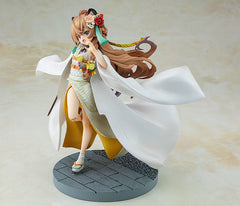 Toradora! PVC Statue Taiga Aisaka: White Kimo 4935228878468