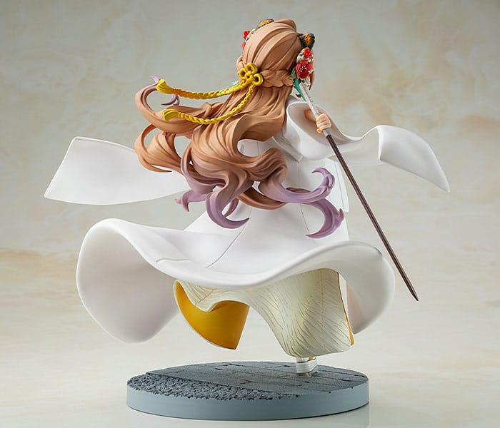 Toradora! PVC Statue Taiga Aisaka: White Kimono Ver. 22 cm 4935228878468