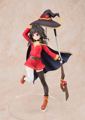 Konosuba God's blessing on this wonderful world! PVC Statue 1/7 Megumin: Sneaker Bunko 30th Anniversary Ver. (re-run) 19 cm 4935228878482