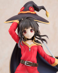 Konosuba God's blessing on this wonderful world! PVC Statue 1/7 Megumin: Sneaker Bunko 30th Anniversary Ver. (re-run) 19 cm 4935228878482