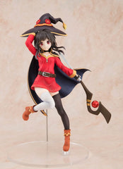 Konosuba God's blessing on this wonderful world! PVC Statue 1/7 Megumin: Sneaker Bunko 30th Anniversary Ver. (re-run) 19 cm 4935228878482