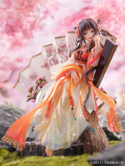 Date A Live Statue 1/7 Kurumi Tokisaki Hanfu Ver. 21 cm 4580769941524