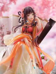 Date A Live Statue 1/7 Kurumi Tokisaki Hanfu Ver. 21 cm 4580769941524