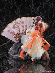 Date A Live Statue 1/7 Kurumi Tokisaki Hanfu Ver. 21 cm 4580769941524