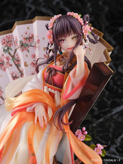 Date A Live Statue 1/7 Kurumi Tokisaki Hanfu Ver. 21 cm 4580769941524